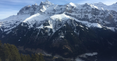 Champéry jeudi 27 décembre 2018