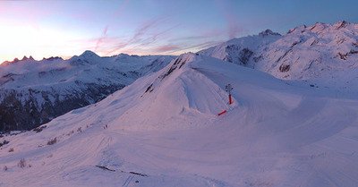 Saint Sorlin d'Arves jeudi 27 d&eacute;cembre 2018