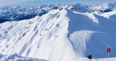 La Plagne mercredi 26 d&eacute;cembre 2018