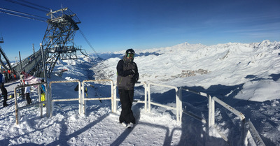 Val Thorens mardi 25 décembre 2018