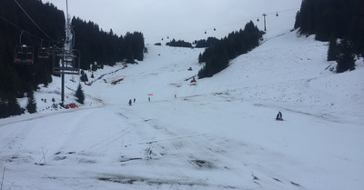 Châtel dimanche 23 décembre 2018