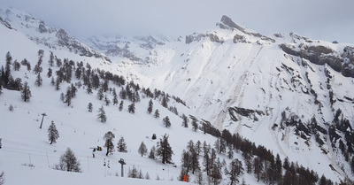 Ovronnaz dimanche 23 décembre 2018