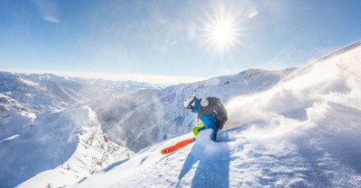 Puy Saint Vincent samedi 22 d&eacute;cembre 2018
