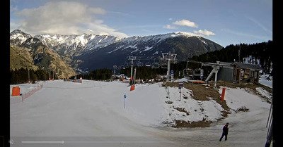 Port&eacute;-Puymorens samedi 22 d&eacute;cembre 2018
