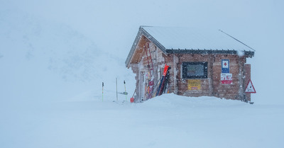 Verbier samedi 22 décembre 2018