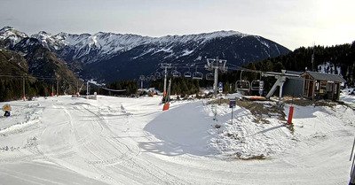 Port&eacute;-Puymorens vendredi 21 d&eacute;cembre 2018