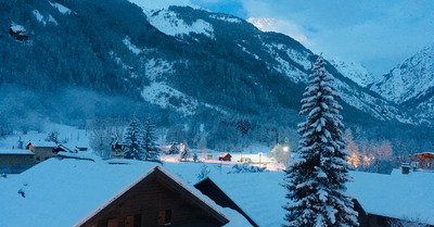 Pelvoux-Vallouise jeudi 20 d&eacute;cembre 2018