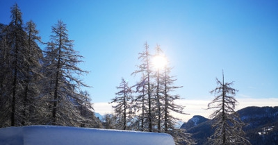 Puy Saint Vincent jeudi 20 décembre 2018