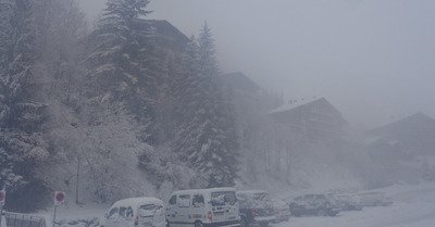 Le Grand-Bornand mercredi 19 d&eacute;cembre 2018
