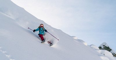 Puy Saint Vincent mardi 18 d&eacute;cembre 2018
