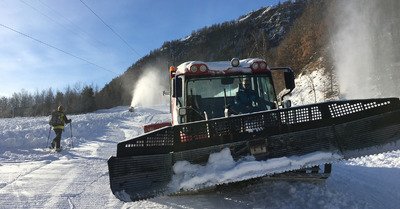 Pelvoux-Vallouise mardi 18 d&eacute;cembre 2018