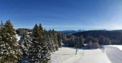 Savoie Grand Revard mardi 18 décembre 2018