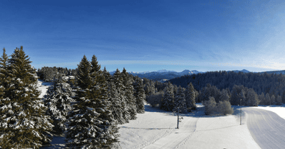 Savoie Grand Revard mardi 18 d&eacute;cembre 2018