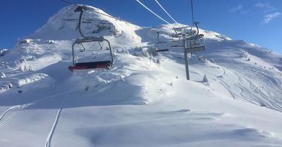 Châtel lundi 17 décembre 2018