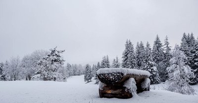 Corren&ccedil;on en Vercors lundi 17 d&eacute;cembre 2018