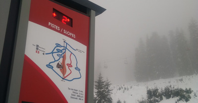 Avoriaz dimanche 16 décembre 2018