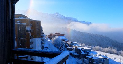 Les Sept Laux dimanche 16 d&eacute;cembre 2018