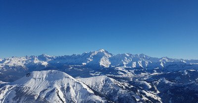 La Clusaz dimanche 16 d&eacute;cembre 2018