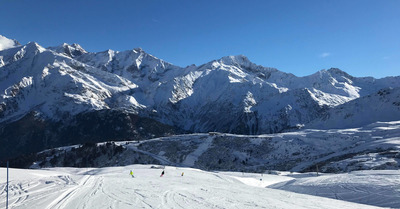 Les Contamines - Montjoie samedi 15 décembre 2018