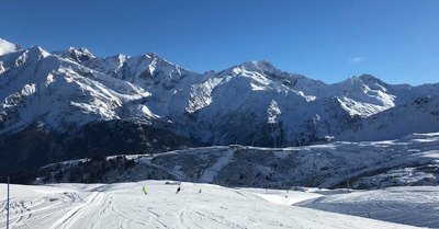 Les Contamines - Montjoie samedi 15 d&eacute;cembre 2018