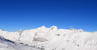 Le Grand-Bornand samedi 15 d&eacute;cembre 2018