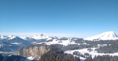 Avoriaz samedi 15 décembre 2018