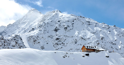 Verbier jeudi 13 décembre 2018