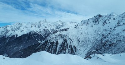 Les Sept Laux mercredi 12 d&eacute;cembre 2018