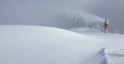 Metabief - Mont D'or mercredi 12 d&eacute;cembre 2018