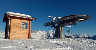 Pelvoux-Vallouise mardi 11 d&eacute;cembre 2018