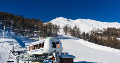 Pelvoux-Vallouise mardi 11 d&eacute;cembre 2018