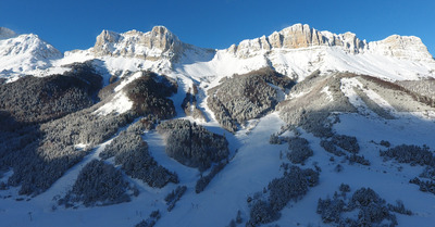 Gresse en Vercors mardi 11 décembre 2018