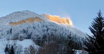 Le Sappey en Chartreuse mardi 11 d&eacute;cembre 2018