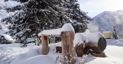 Orci&egrave;res Merlette lundi 10 d&eacute;cembre 2018