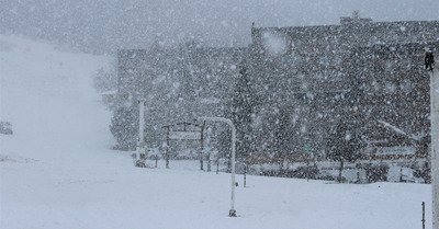 Les Karellis jeudi 6 d&eacute;cembre 2018