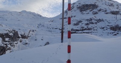 Flaine mercredi 5 d&eacute;cembre 2018