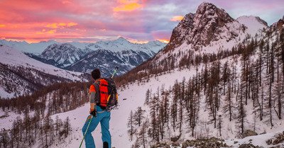 Pelvoux-Vallouise mercredi 5 d&eacute;cembre 2018