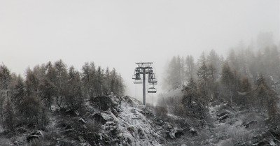 Les Karellis mardi 4 d&eacute;cembre 2018