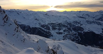 M&eacute;ribel dimanche 2 d&eacute;cembre 2018