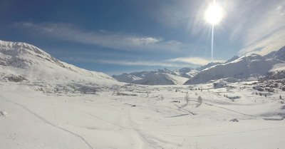 Alpe d'Huez dimanche 2 d&eacute;cembre 2018