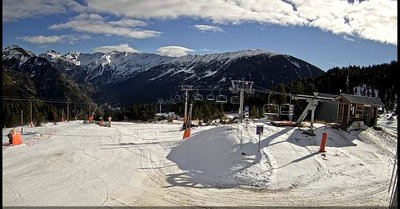 Port&eacute;-Puymorens dimanche 2 d&eacute;cembre 2018