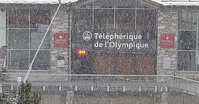 Val d'Isère dimanche 2 décembre 2018