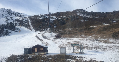 Nendaz samedi 1 décembre 2018