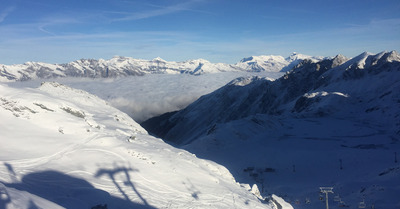 Verbier samedi 1 décembre 2018