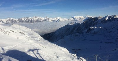 Verbier samedi 1 d&eacute;cembre 2018