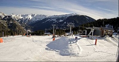 Port&eacute;-Puymorens samedi 1 d&eacute;cembre 2018