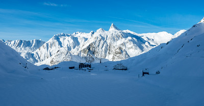 col du grand-st-bernard jeudi 29 novembre 2018