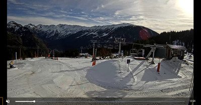 Port&eacute;-Puymorens jeudi 29 novembre 2018