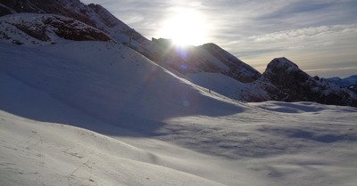 La Clusaz mercredi 28 novembre 2018