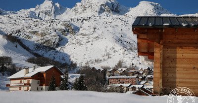 Saint Sorlin d'Arves mercredi 28 novembre 2018